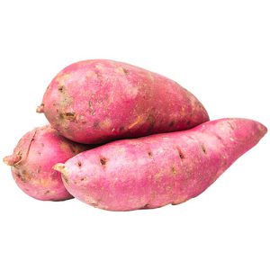 Batata Doce Rosada