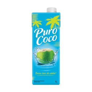 Água de Coco Puro Coco 1L