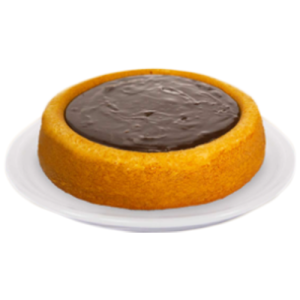 Bolo de Cenoura C/ Chocolate Especial