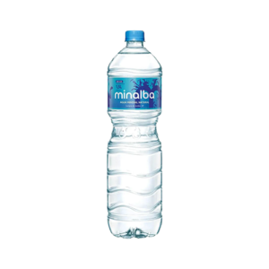 Água Mineral Minalba S/ Gás 1,5L