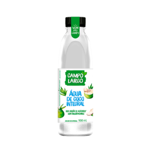Água de Coco Campo Largo Pet 900ml