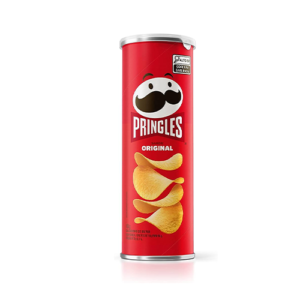 Batata Pringles Original ou Creme de Cebola 104g/ 128g