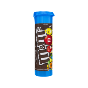 Mini Confeito de Chocolate M&M’s Tubes 30g