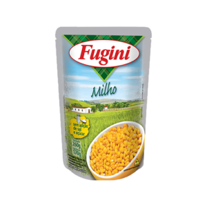 Milho Verde Fugini Sachê 170g