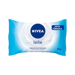 Sabonete Hidratante Nivea 85g