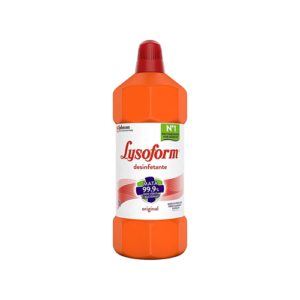 Desinfetante Lysoform 1L