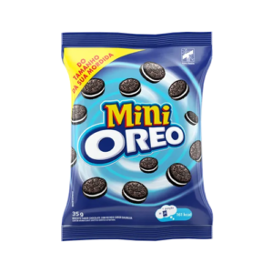 Mini Biscoito Oreo Original 35g