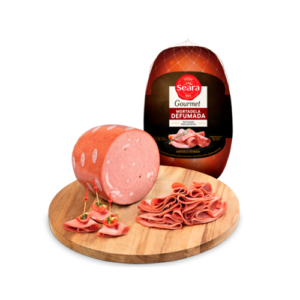 Mortadela Gourmet Defumada Seara