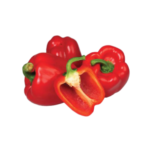 Pimentão Vermelho