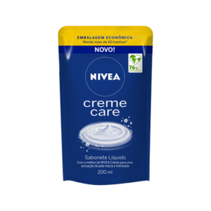 Sabonete Líquido Nivea Refil Sachê 200ml
