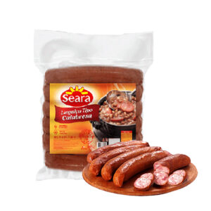 Linguiça Calabresa Seara Curada
