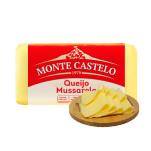 Queijo Mussarela Monte Castelo