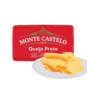 Queijo Prato Monte Castelo