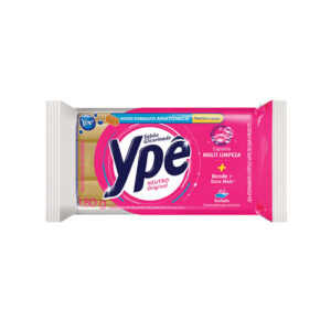 Sabão Neutro Ypê Barra 160g/ 180g