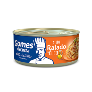 Atum Ralado Gomes da Costa 130g/ 170g