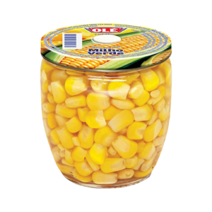 Milho Verde Olé Vidro 120g/ 190g