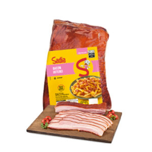 Bacon Sadia Inteiro