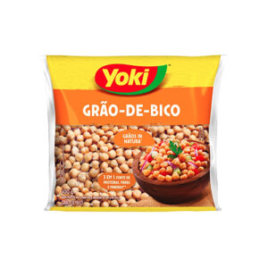 Grão de Bico Yoki 400g
