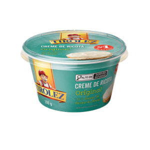 Creme de Ricota Tirolez 200g