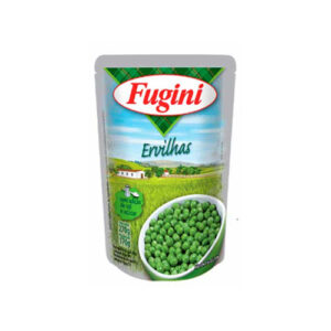 Ervilha Fugini Sachê 170g
