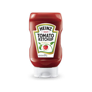 Ketchup Heinz Tomato Tradicional Pet 397g