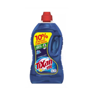 Lava Roupas Líquido Tixan Ypê Primavera Lv. 3L Pg. 2,7L