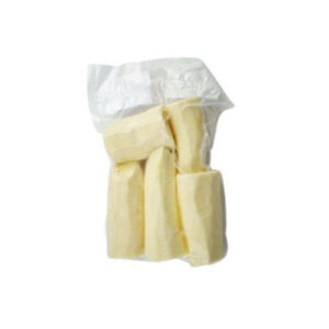 Mandioca A Vácuo 1kg