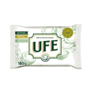 Sabão de Coco Ufe Barra 180g