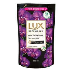 Sabonete Líquido Lux Botanicals Refil 200ml