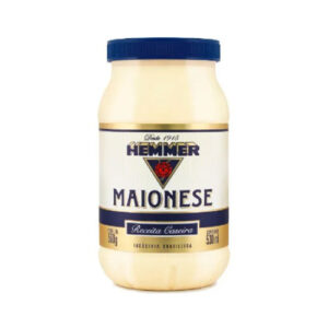 Maionese Hemmer Caseira Pet 500g