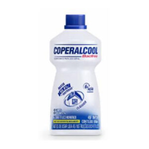 Álcool Líquido Coperalcool 46° INPM Tradicional ou Eucalipto 1L