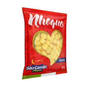 Nhoque de Batata São Camilo 500g