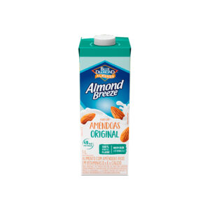 Bebida Vegetal Almond Breeze C/ Amêndoas 1L