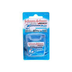 Fio Dental Johnson’s Reach Expansion Plus 50M