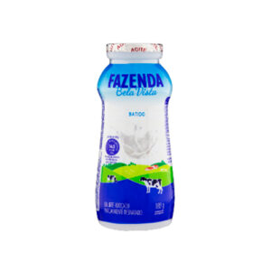 Iogurte Líquido Fazenda Bela Vista 180g