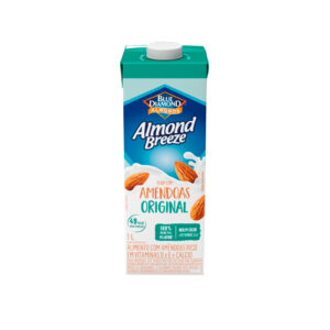 Bebida Vegetal Almond Breeze C/ Amêndoas 1L