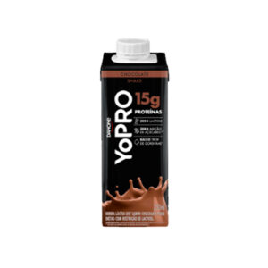 Bebida Láctea YoPro Uht Edge 15g/ 250ml