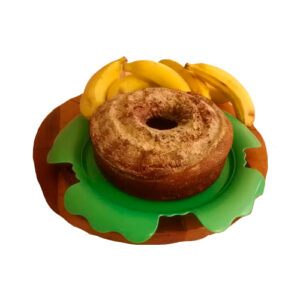 Bolo de Banana Especial