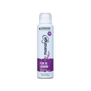Desodorante Monange Aerosol 90g