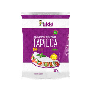 Tapioca Akio 500g (Exc. Granulada)