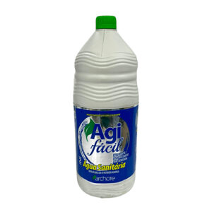 Água Sanitária Agifácil 2L