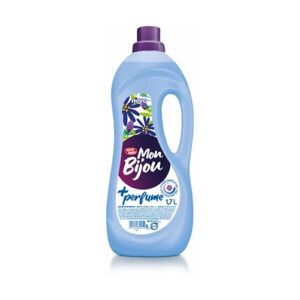 Amaciante Mon Bijou + Perfume Azul 1,7L
