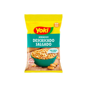 Amendoim Yoki Descascado Salgado 350g