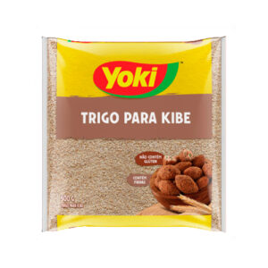 Trigo P/ Kibe Yoki 500g