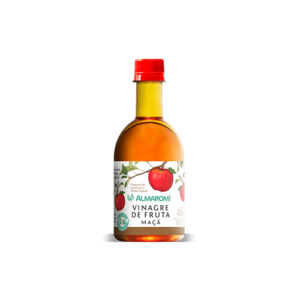 Vinagre de Maçã Almaromi 400ml