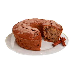 Bolo de Maçã