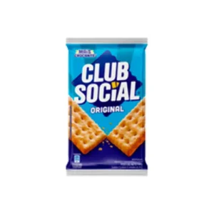 Biscoito Club Social 6x24g