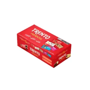 Caixa de Mini Chocolate Trento Momentos Sortidos 192g