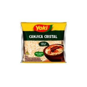 Canjica de Milho Yoki Cristal 400g