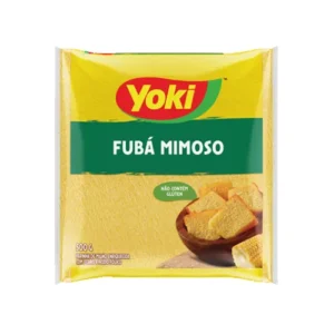 Fubá Mimoso Yoki 500g